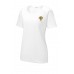 Bermuda Hunt Club LADIES Sport-Tek Tri-Blend Wicking Scoop Neck Raglan T-shirt